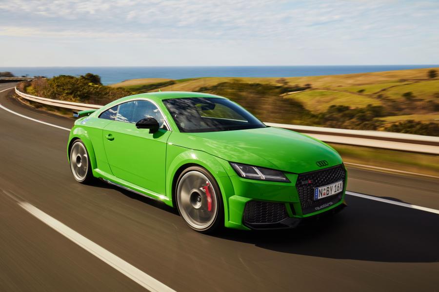  Audi TT RS Coupe (8S) 2020 года  (AU) (фото 7 из 35)